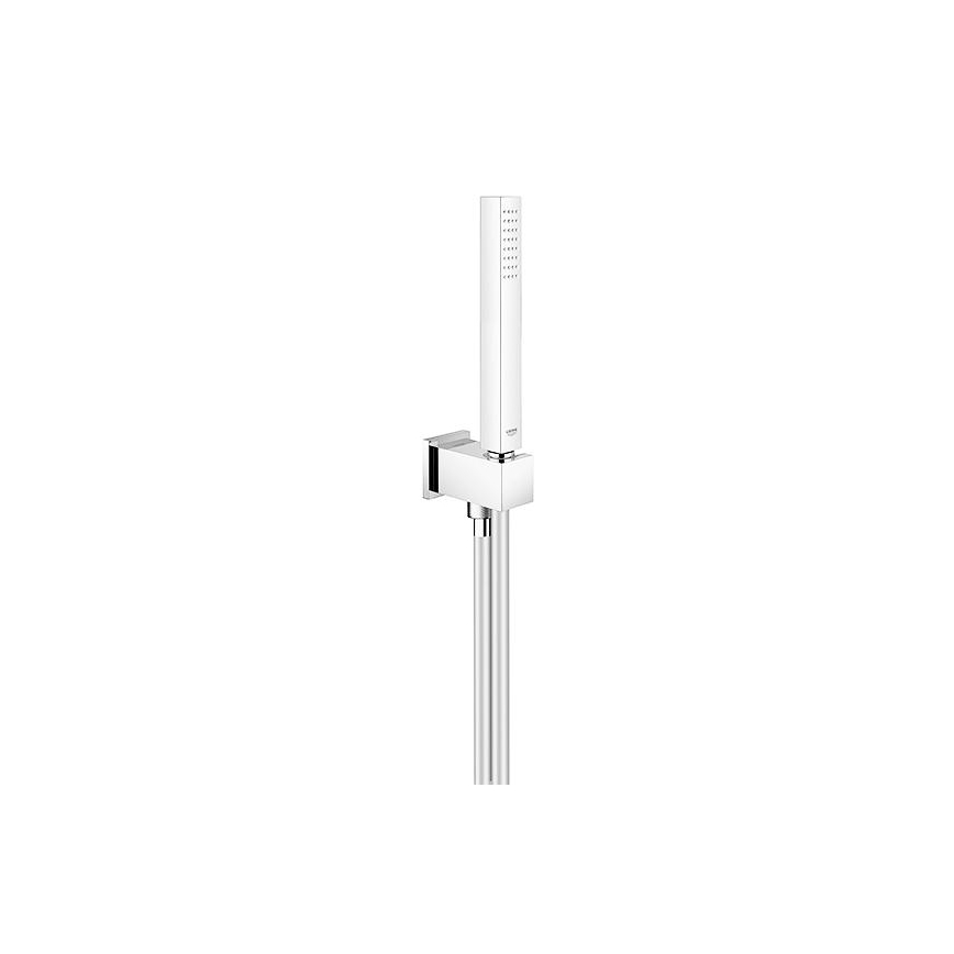 GROHE 26405000 - Set s držákem na stěnu EUPHORIA CUBE STICK 1250 mm lesklý chrom