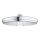 GROHE 26408000 - Hlavová sprcha TEMPESTA O 210 mm lesklý chrom