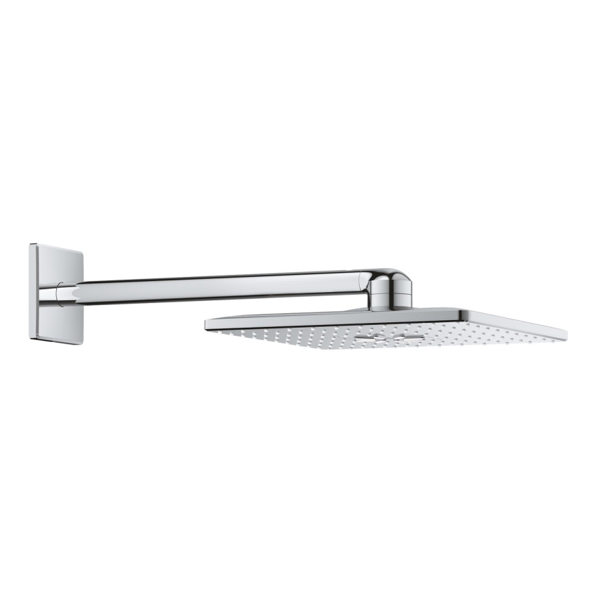 GROHE 26479000 - Hlavová sprcha RAINSHOWER SMARTACTIVE 310 CUBE lesklý chrom