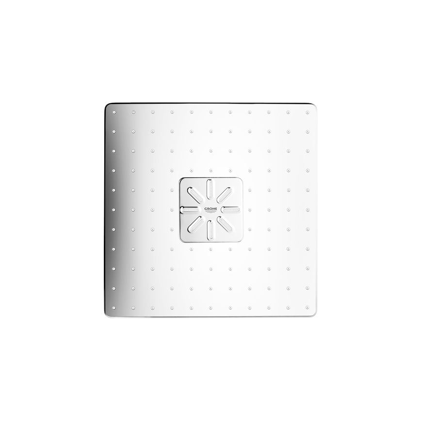GROHE 26479000 - Hlavová sprcha RAINSHOWER SMARTACTIVE 310 CUBE lesklý chrom