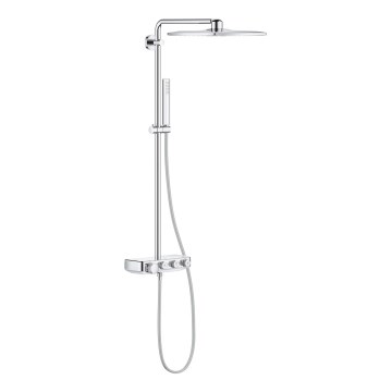 GROHE 26508000 - Sprchový systém EUPHORIA SMARTCONTROL 310 CUBE lesklý chrom