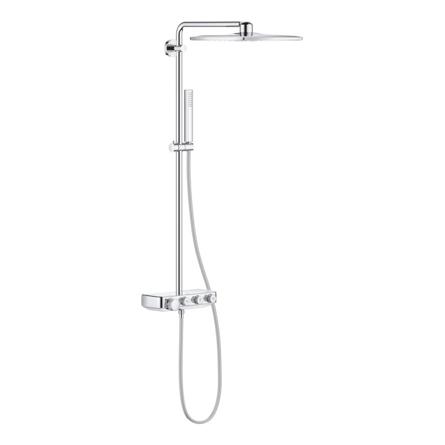 GROHE 26508000 - Sprchový systém EUPHORIA SMARTCONTROL 310 CUBE lesklý chrom