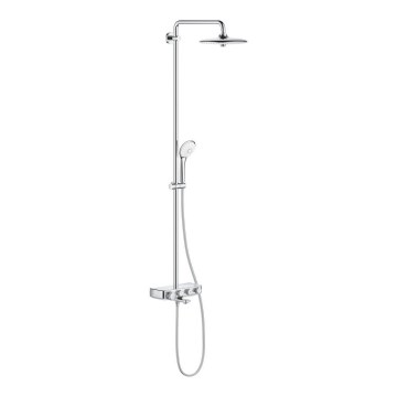 GROHE 26510000 - Sprchový systém EUPHORIA SMARTCONTROL 450 mm lesklý chrom