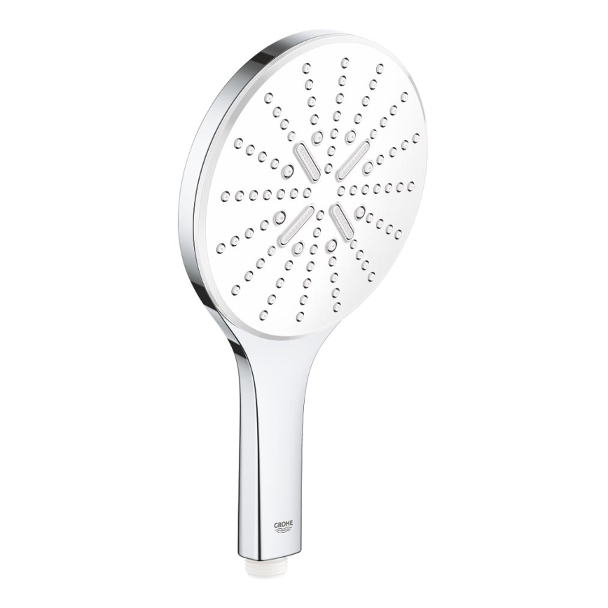 GROHE 26554LS0 - Ruční sprcha RAINSHOWER SMARTACTIVE 150 mm bílá