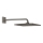 GROHE 26564AL0 - Set hlavové sprchy RAINSHOWER MONO 310 CUBE 310 × 310 mm grafit