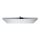 GROHE 26568000 - Hlavová sprcha RAINSHOWER MONO 310 CUBE 310 × 310 mm chrom