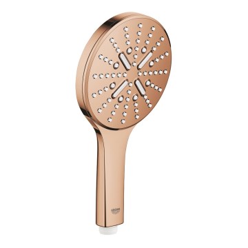 GROHE 26574DA0 - Ruční sprcha RAINSHOWER SMARTACTIVE 130 měděná