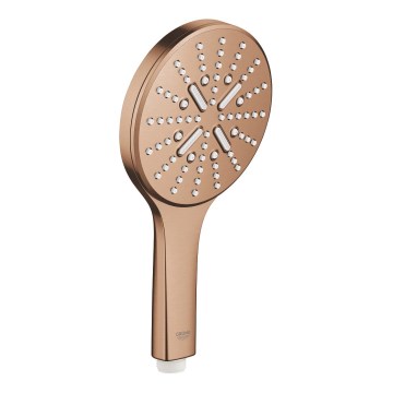 GROHE 26574DL0 - Ruční sprcha RAINSHOWER SMARTACTIVE 130 mm měděná