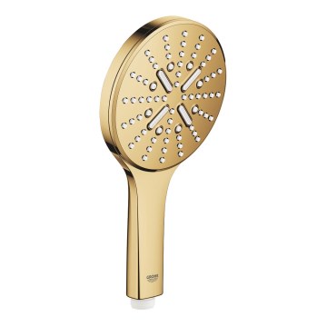 GROHE 26574GL0 - Ruční sprcha RAINSHOWER SMARTACTIVE 130 mm zlatá