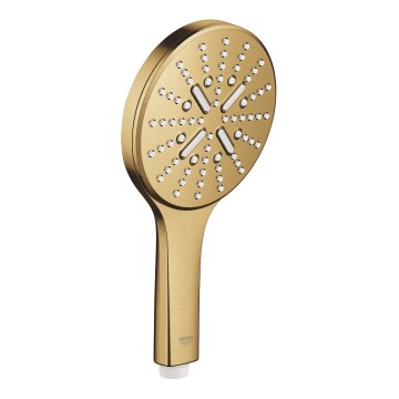 GROHE 26574GN0 - Ruční sprcha RAINSHOWER SMARTACTIVE 130 zlatá