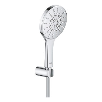 GROHE 26581000 -Set pro upevnění na zeď RAINSHOWER SMARTACTIVE 130 1500 mm chrom