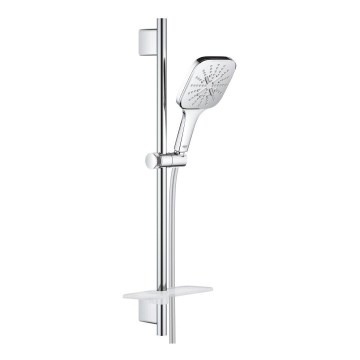 GROHE 26584000 - Sprchový set RAINSHOWER SMARTACTIVE 130 CUBE 600 mm chrom