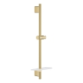 GROHE 26602GN0 - Sprchová tyč SMARTACTIVE 600 mm broušená zlatá