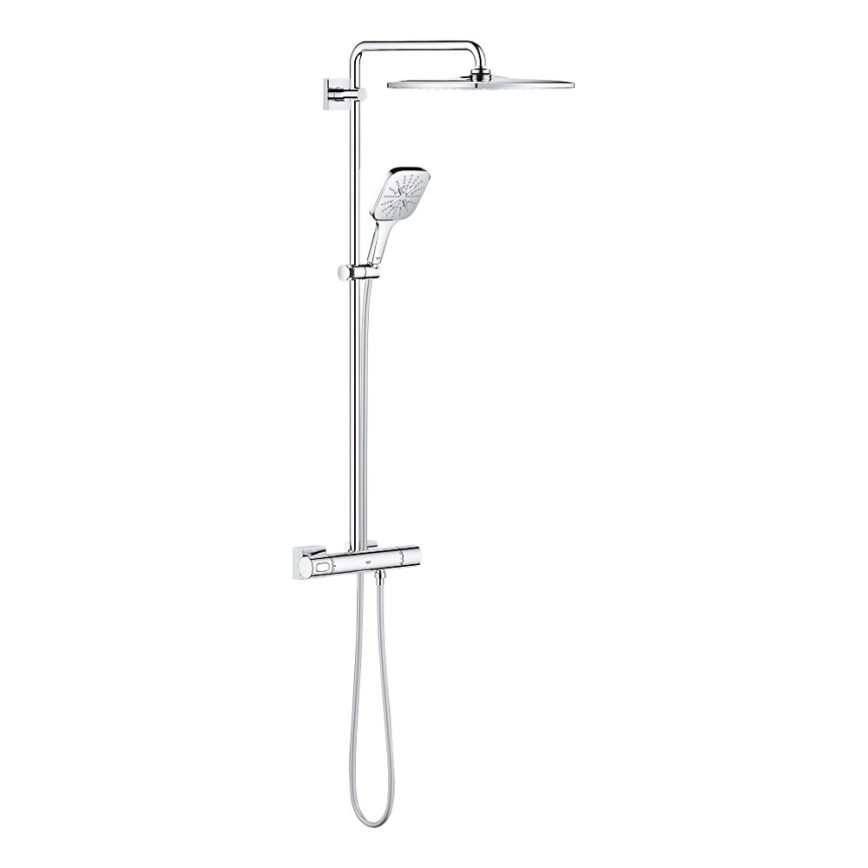 GROHE 26649000 - Sprchový systém RAINSHOWER SMARTACTIVE 310 × 310 mm chrom