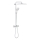 GROHE 26652000 - Sprchový systém RAINSHOWER SMARTACTIVE 310 450 mm lesklý chrom