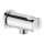 GROHE 26658000 - Nástěnná přípojka s integrovaným držákem sprchy O 48 mm chrom