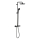 GROHE 266772431 - Sprchový systém VITALIO START SYSTEM 250 390 mm černá
