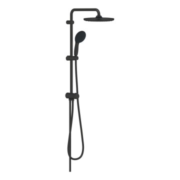 GROHE 266802431 - Sprchový systém VITALIO START SYSTEM 250 390 mm černá