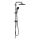GROHE 266802431 - Sprchový systém VITALIO START SYSTEM 250 390 mm černá