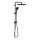 GROHE 266982431 - Sprchový systém VITALIO COMFORT 250 390 mm černá