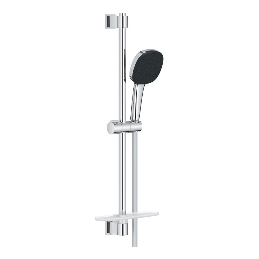 GROHE 26929001 - Sprchový set VITALIO COMFORT 110 600 mm lesklý chrom