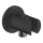 GROHE 269622431 - Nástěnné kolínko VITALIO UNIVERSAL G12” černá