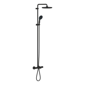 GROHE 269882431 - Sprchový systém VITALIO START SYSTEM 250 390 mm černá