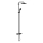 GROHE 269882431 - Sprchový systém VITALIO START SYSTEM 250 390 mm černá