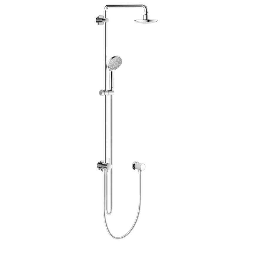 GROHE 27057000 - Nástěnné kolínko RAINSHOWER DN 15 lesklý chrom