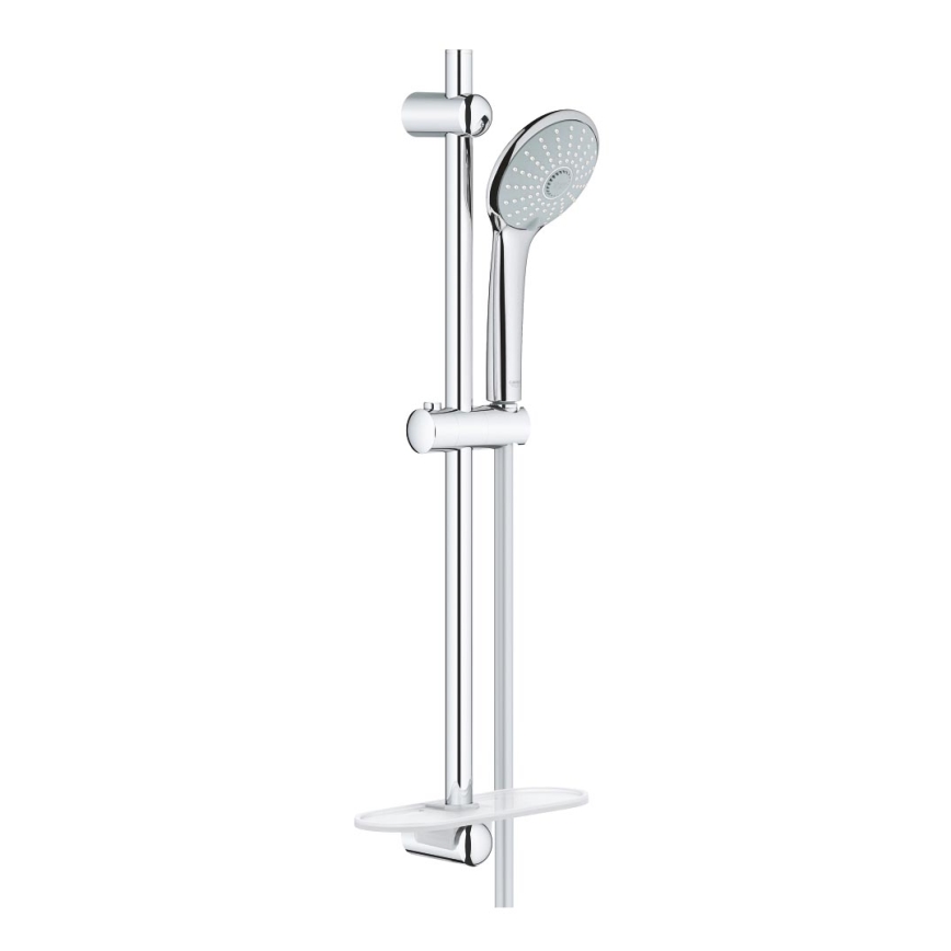 GROHE 27231001 - Sprchový set EUPHORIA 600 mm lesklý chrom