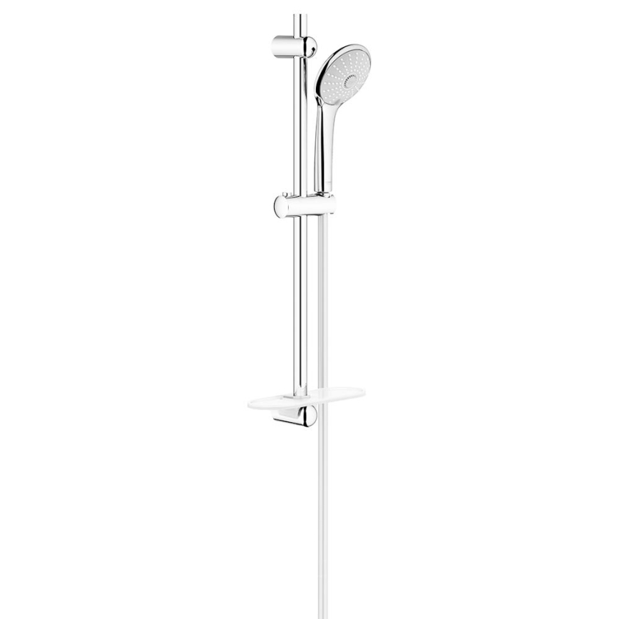 GROHE 27231001 - Sprchový set EUPHORIA 600 mm lesklý chrom