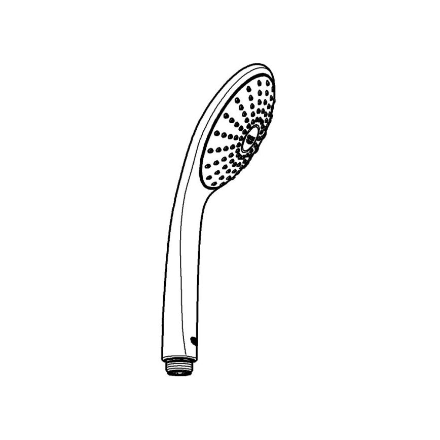 GROHE 27316000 - Ruční sprcha VITALIO JOY 110 mm lesklý chrom