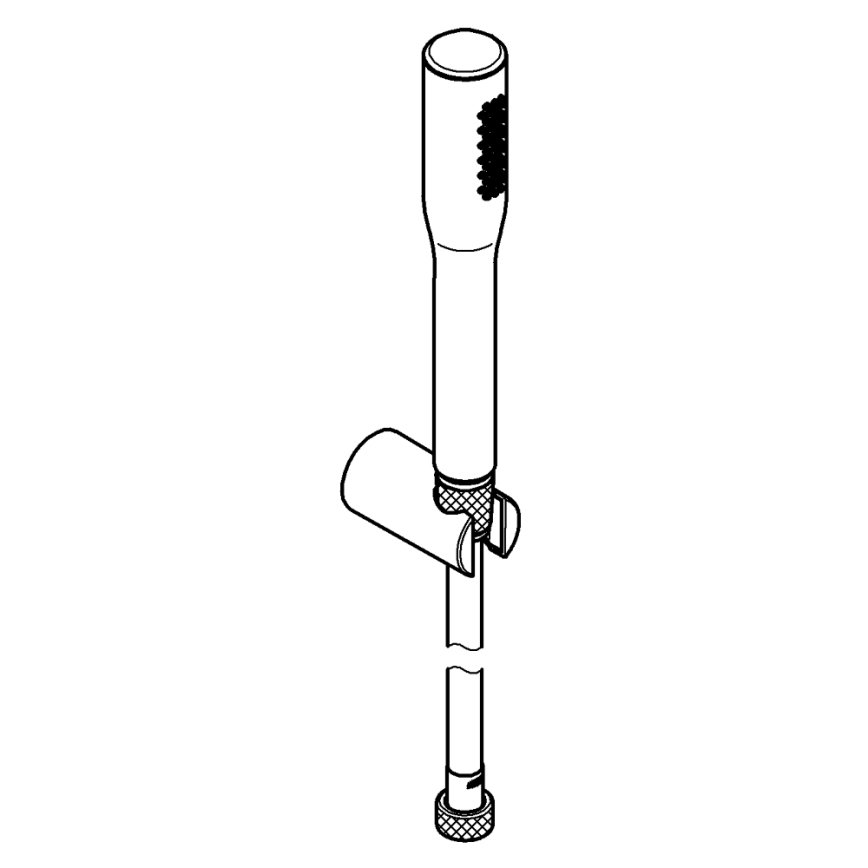 GROHE 27369000 - Sprchový set EUPHORIA COSMOPOLITAN STICK 1500 mm lesklý chrom