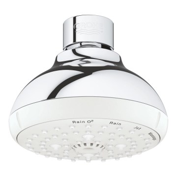 GROHE 27606001 - Hlavová sprcha NEW TEMPESTA 100 100 mm lesklý chrom