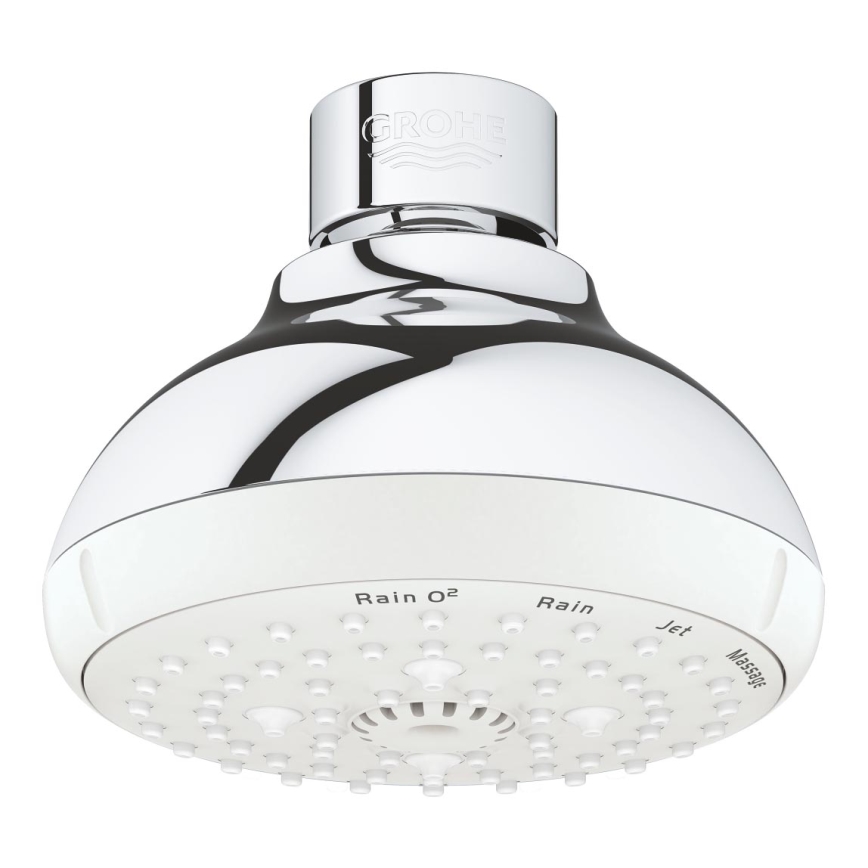 GROHE 27606001 - Hlavová sprcha NEW TEMPESTA 100 100 mm lesklý chrom
