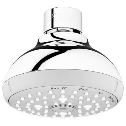 GROHE 27606001 - Hlavová sprcha NEW TEMPESTA 100 100 mm lesklý chrom