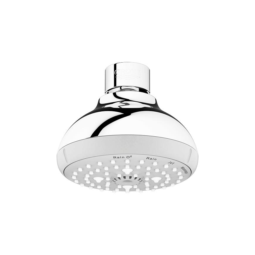 GROHE 27606001 - Hlavová sprcha NEW TEMPESTA 100 100 mm lesklý chrom