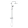 GROHE 27684001 - Sprchový systém VITALIO JOY 260 450 mm lesklý chrom