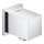 GROHE 27704000 - Nástěnné kolínko EUPHORIA CUBE 12” lesklý chrom