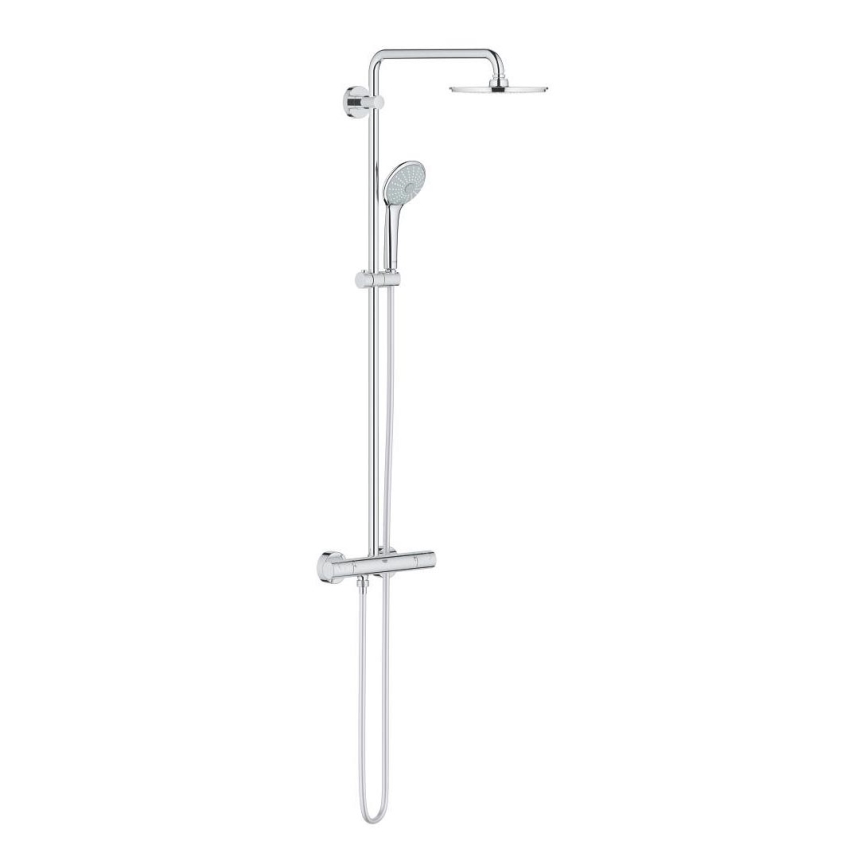 GROHE 27964000 - Sprchový systém EUPHORIA 210 mm lesklý chrom