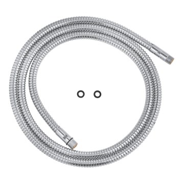 GROHE 28146000 -ová sprchová hadice 2000 mm M15 × M15 lesklý chrom
