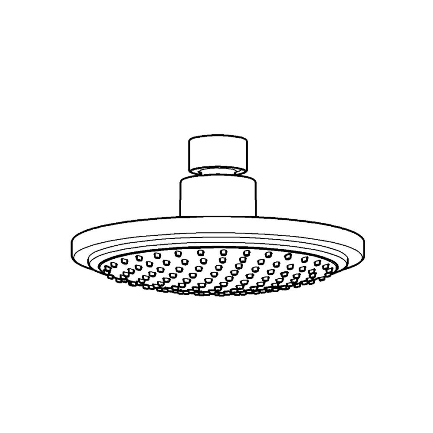 GROHE 28233000 - Hlavová sprcha EUPHORIA COSMOPOLITAN 160 lesklý chrom