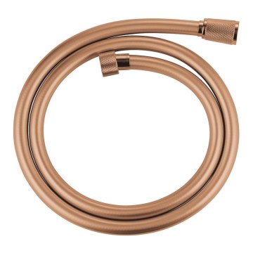 GROHE 28362DA0 - Sprchová hadice SILVERFLEX 1250 mm bronzová