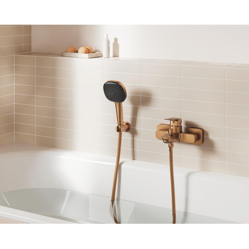 GROHE 28362DA1 - Sprchová hadice SILVERFLEX 1250 mm měděná