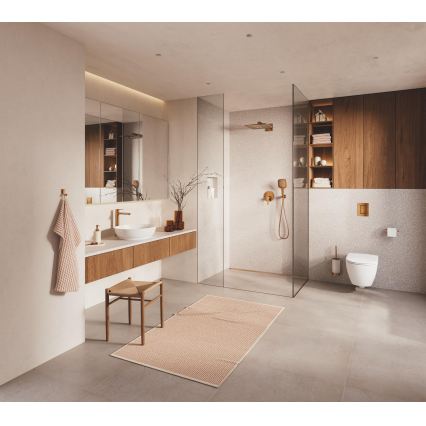 GROHE 28362DA1 - Sprchová hadice SILVERFLEX 1250 mm měděná