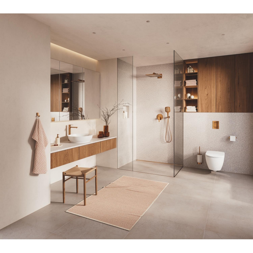 GROHE 28362DA1 - Sprchová hadice SILVERFLEX 1250 mm měděná