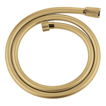 GROHE 28362GL0 - Sprchová hadice SILVERFLEX 1250 mm zlatá