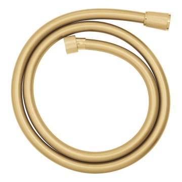 GROHE 28362GL1 - Sprchová hadice SILVERFLEX 1250 mm broušená zlatá