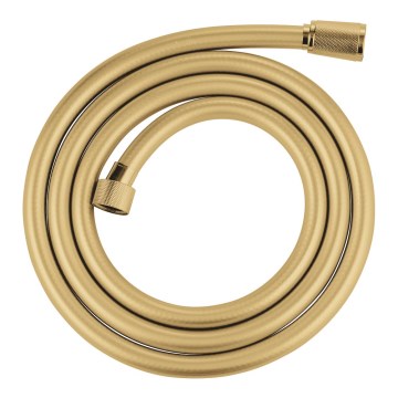 GROHE 28388GL0 - Sprchová hadice SILVERFLEX 1750 mm zlatá