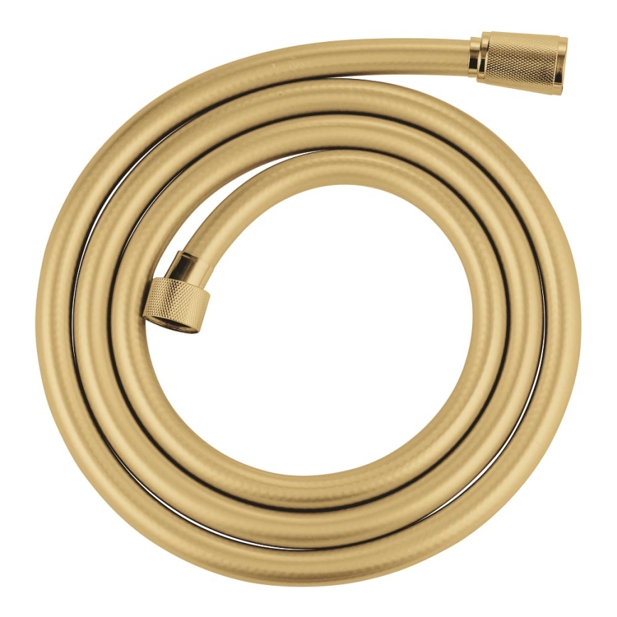 GROHE 28388GL0 - Sprchová hadice SILVERFLEX 1750 mm zlatá